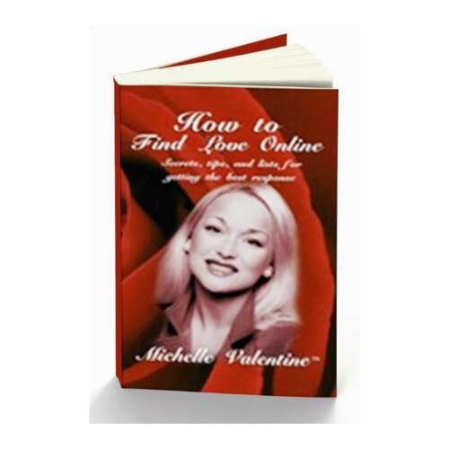 how to find love online book michelle valentine