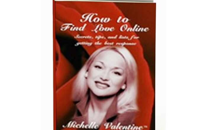 How to Find Love Online book how to find love online book by michelle valentine