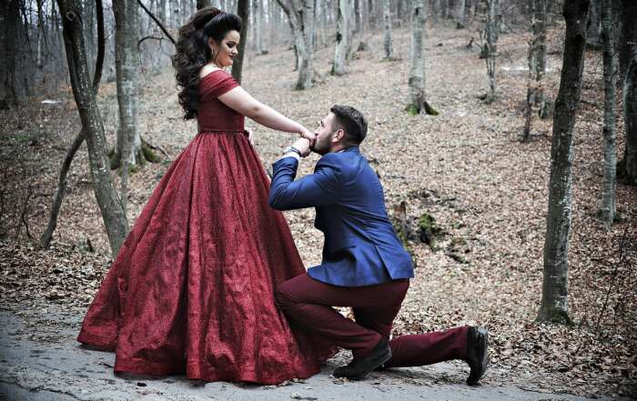 2 Years of Dating and No Marriage Proposal fairy tale proposal