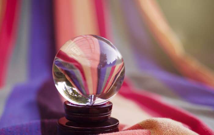 Hispanic Female Worries What Psychic Predicted psychic ball