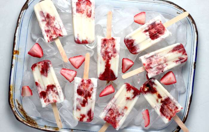 Strawberry Watermelon Ice Pops Recipe strawberry-watermelon-icepop