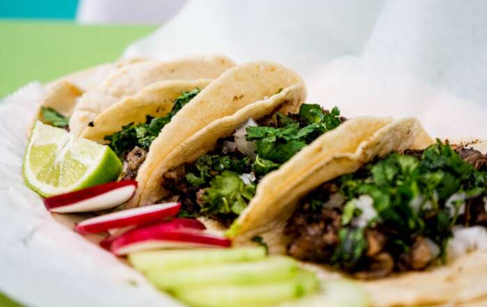 Thai Beef Tacos Recipe thai-beef-tacos
