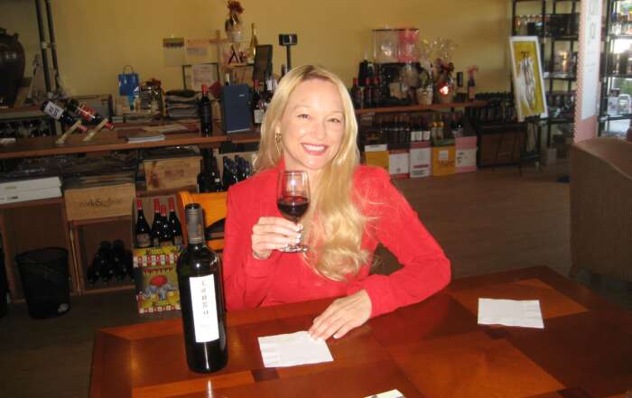Wine Review: Argentina Wine, Malbec by Tango Real Wines wine 005