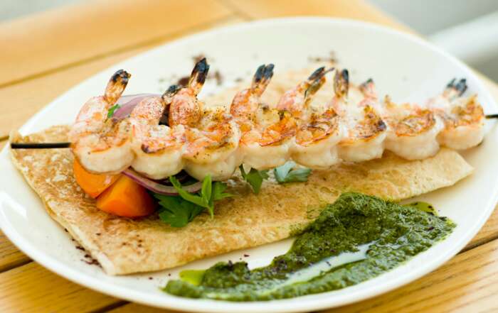 Korean BBQ Shrimp Kebobs Recipe korean-BBQ-shrimp-kebobs