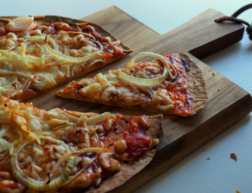 Candy Corn Pizza: A Fun and Festive Halloween Dinner Idea