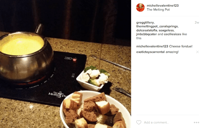 A Classic Fondue Experience at The Melting Pot melting pot restaurant