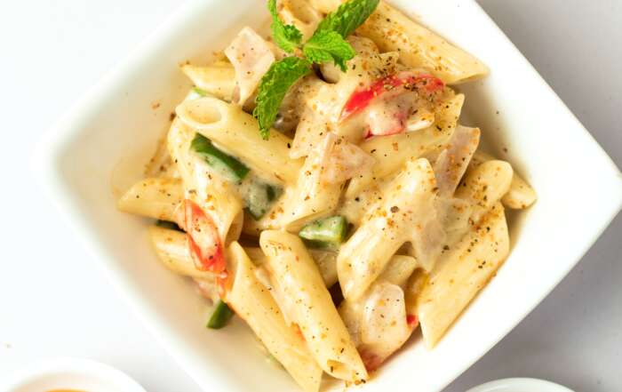 Italian Pasta Alfredo Recipe pasta-alfredo