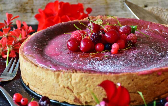 Very Berry Cheesecake Recipe very-berry-cheesecake