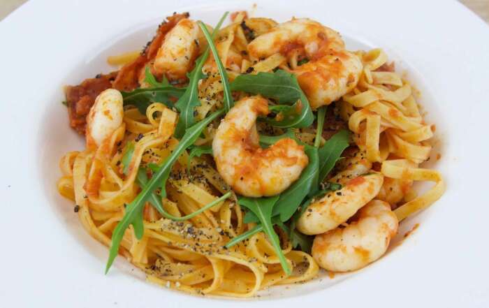 Shrimp Alla Vodka Recipe shrimp-alla-vodka