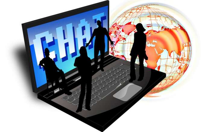 Are Chat Rooms Considered Cheating? chat room cheating