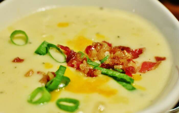 Stuffed Baked Potato Soup Recipe stuffed-baked-potato-soup