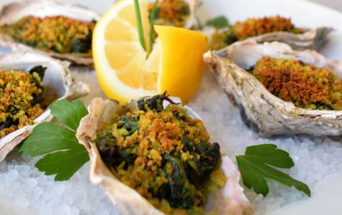 New Orleans Style Cajun Fried Oysters Recipe cajun-fried-oysters