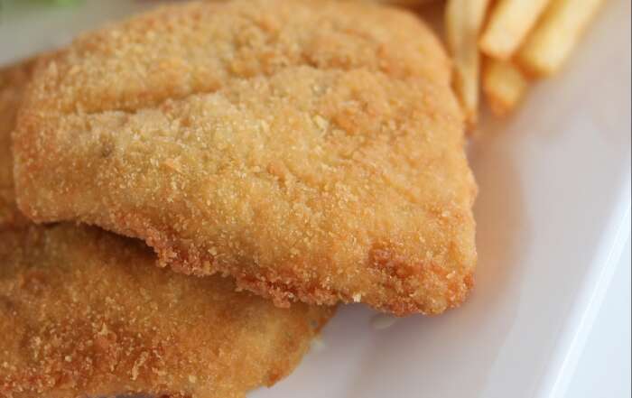 Healthy Baked Fish and Chips Recipe baked-fish-and-chips