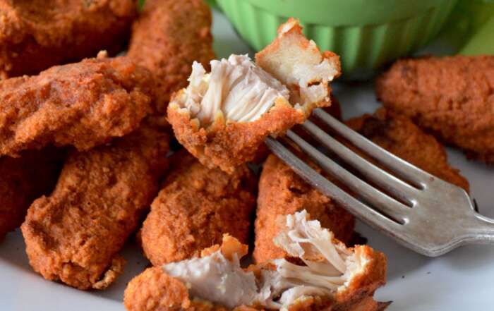 Southern Popcorn Chicken Recipe southern-popcorn-chicken