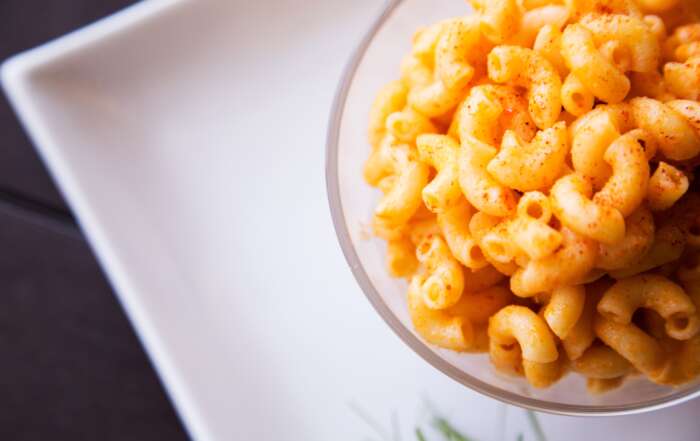 Baked Mac & Cheese Bites Recipe baked-mac&cheese-bites