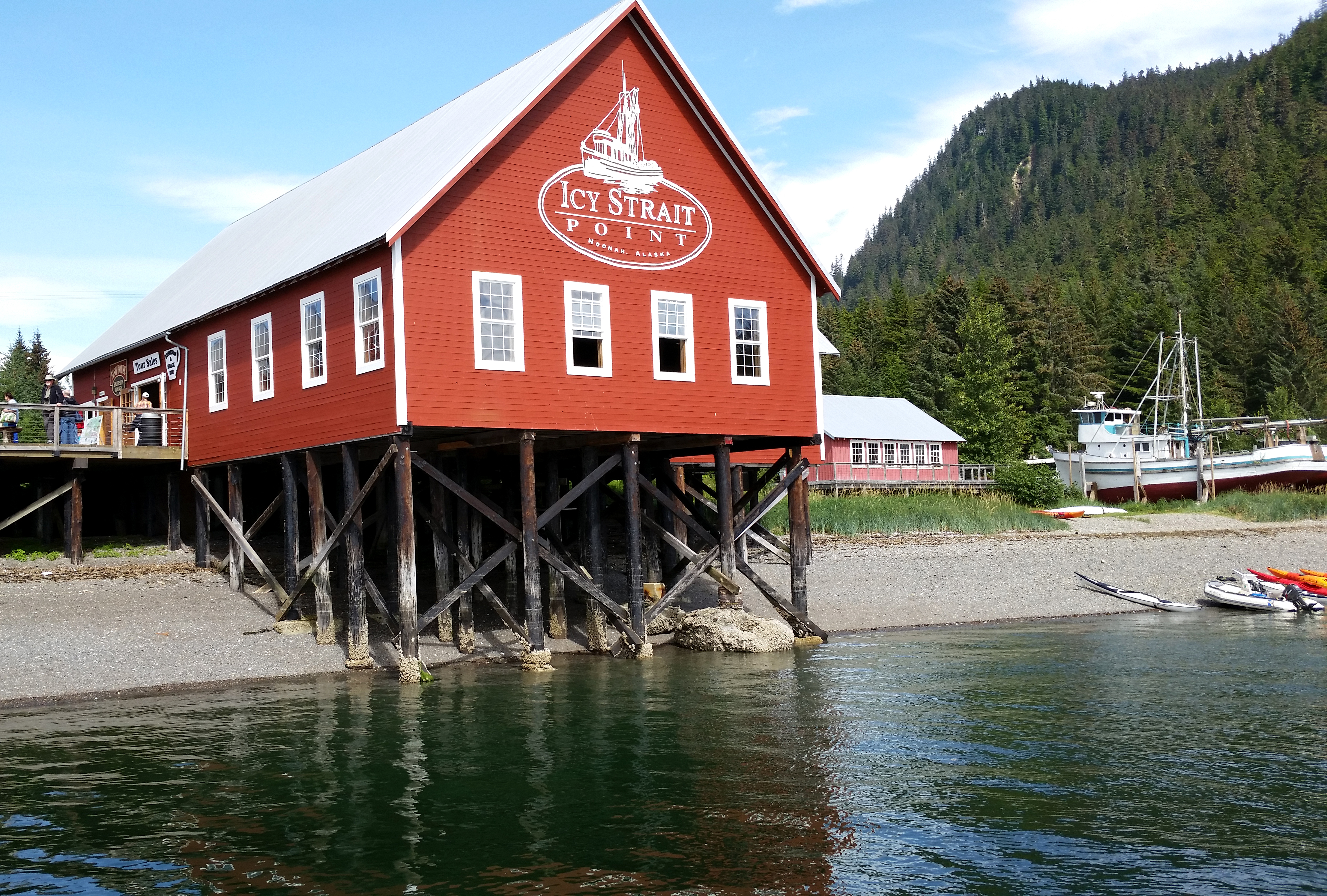Top 10 Exciting Things to Do in Icy Strait Point, Alaska