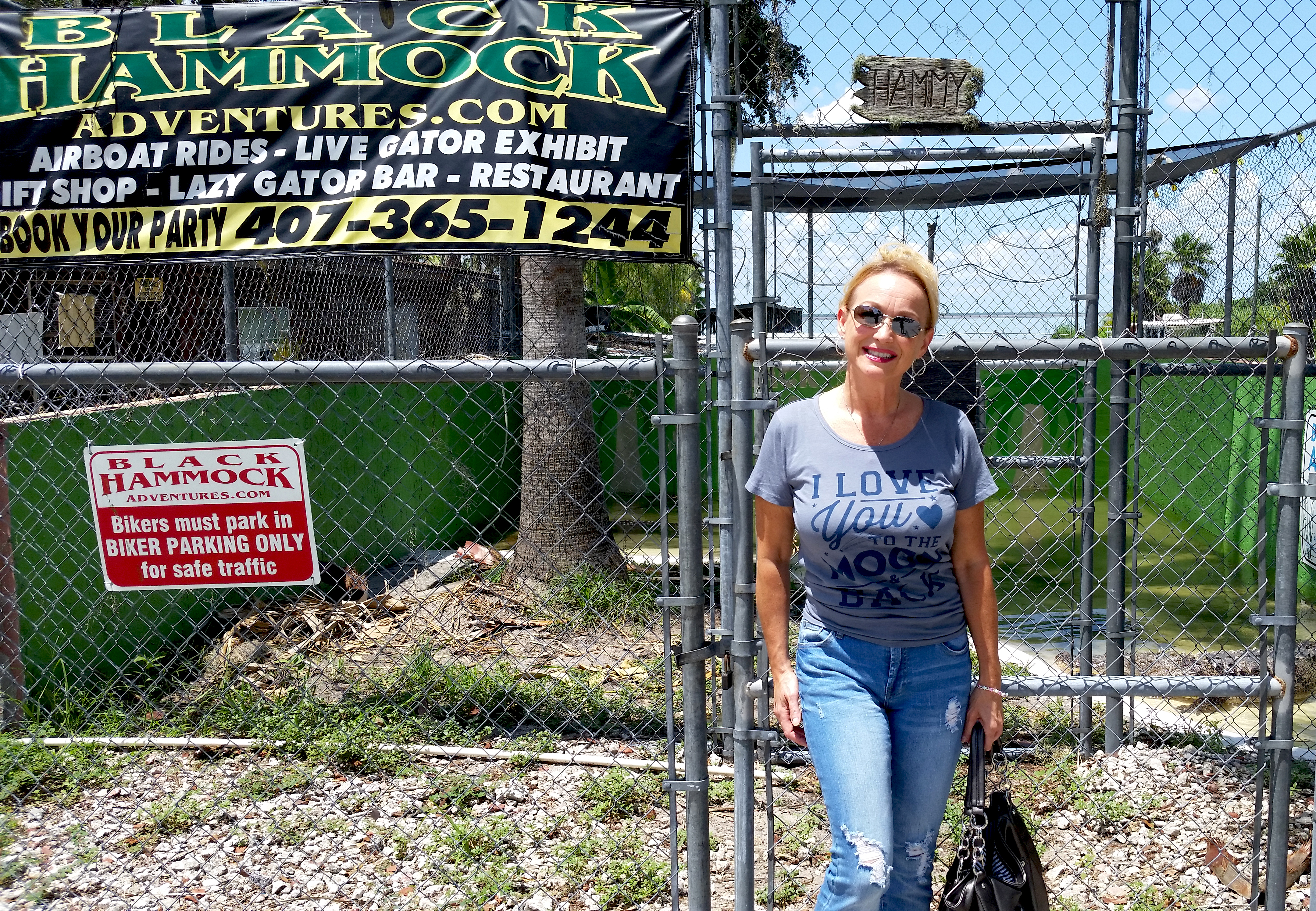Florida's Alligator Adventure