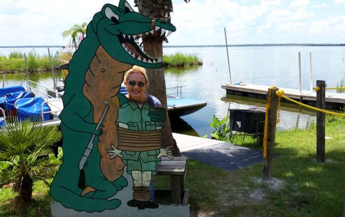 Florida's Alligator Adventure