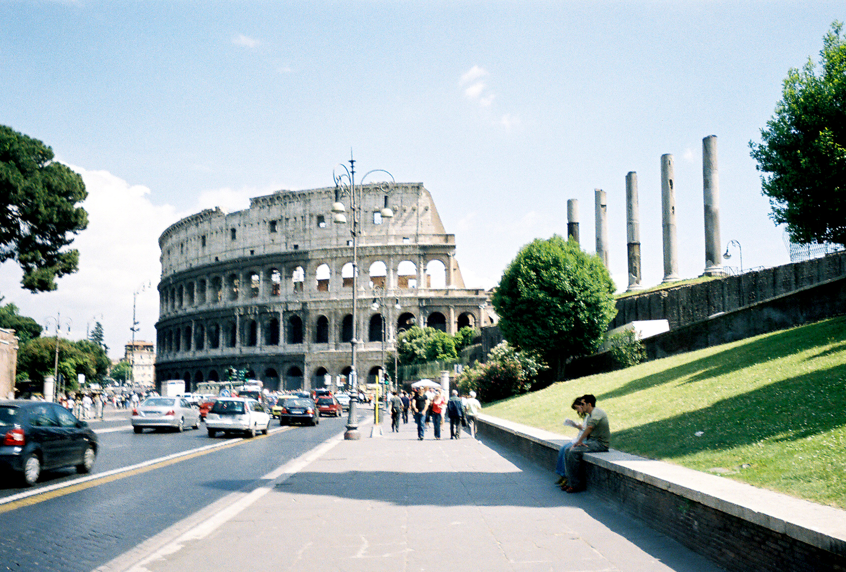 Colosseum Rome Italy
