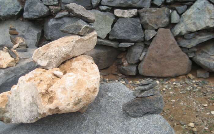 Rock Stacking