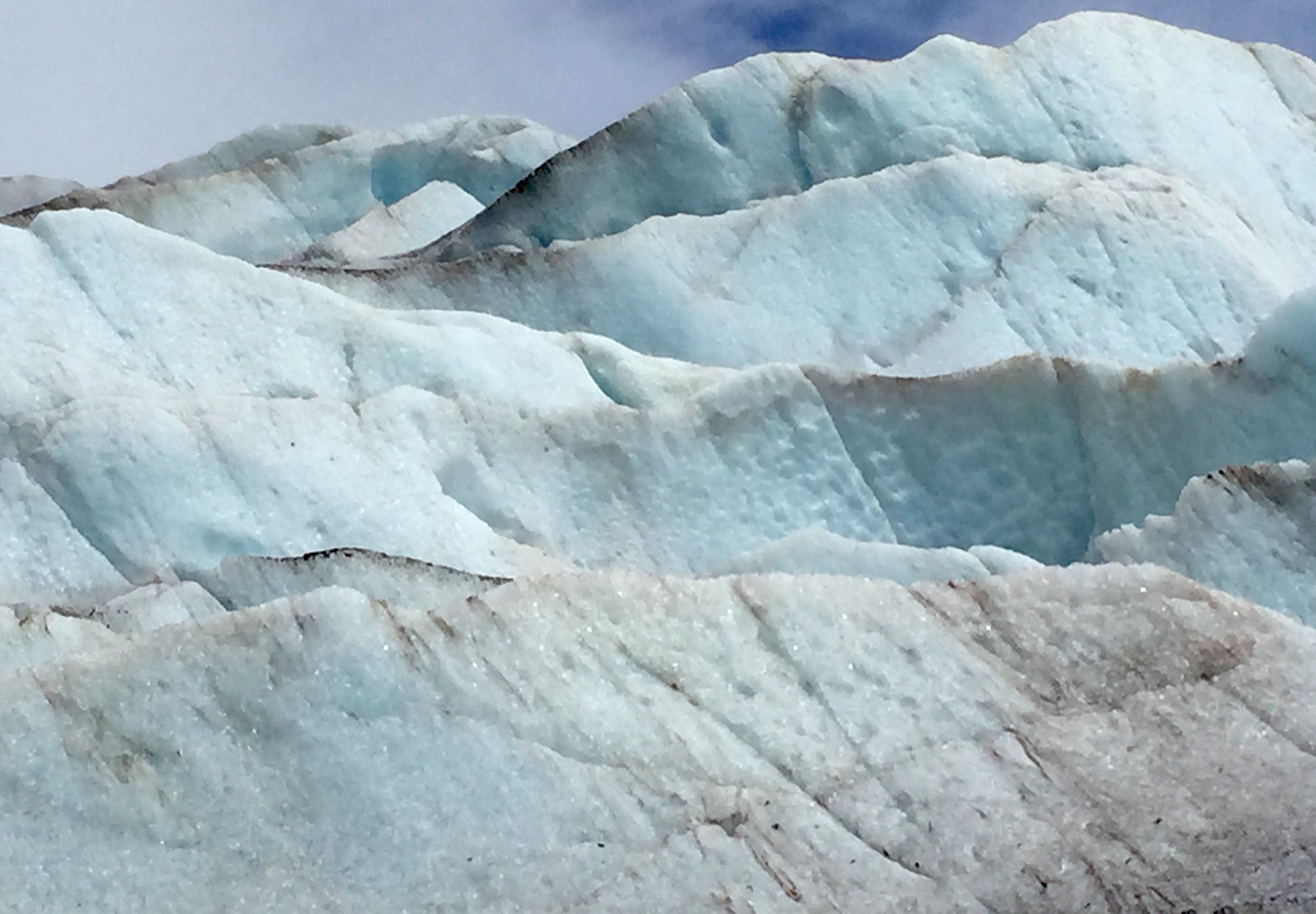 Guide to Climbing a 300Feet Glacier Ice Wall in Juneau, Alaska