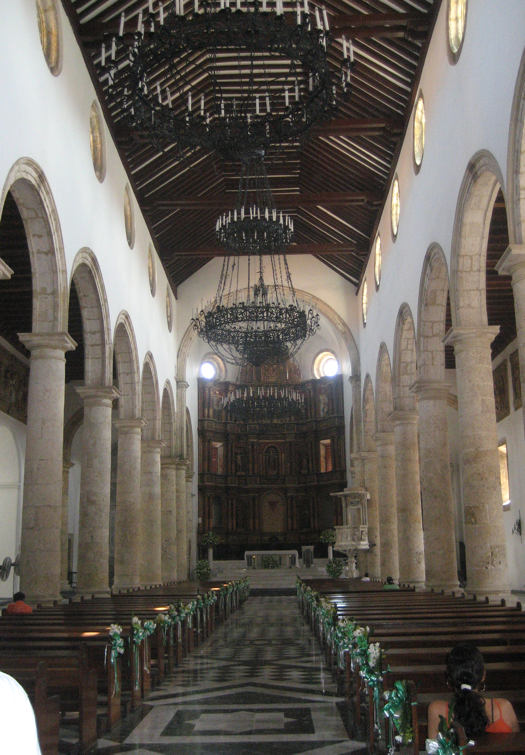 Cartagena Catedral