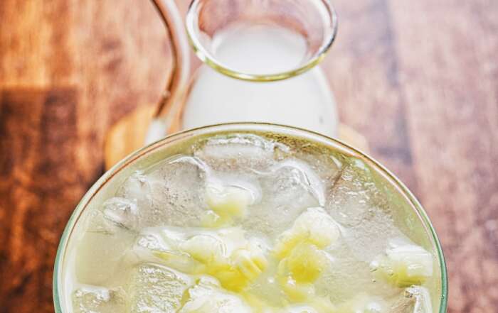 Try this Smoking Pineapple Margarita Recipe from Sandals! smoked-pineapple-margarita-sandals-recipe