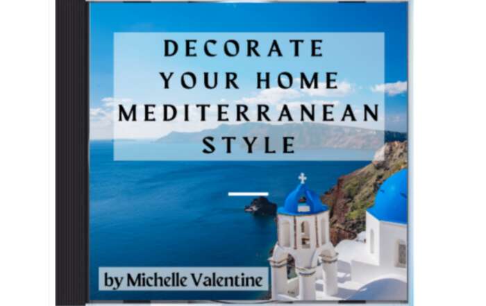 Decorate Your Home Mediterranean Style CD 11