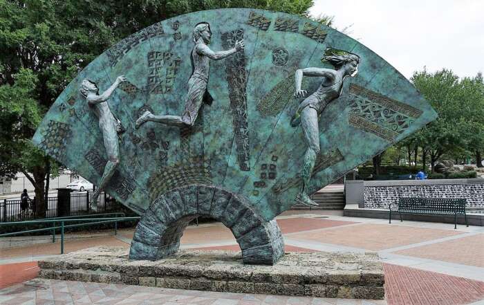 Centennial Olympic Park