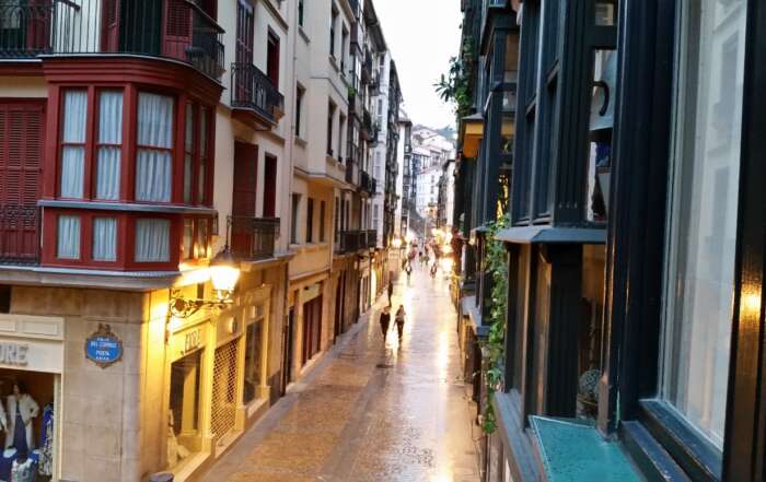 bilbao spain
