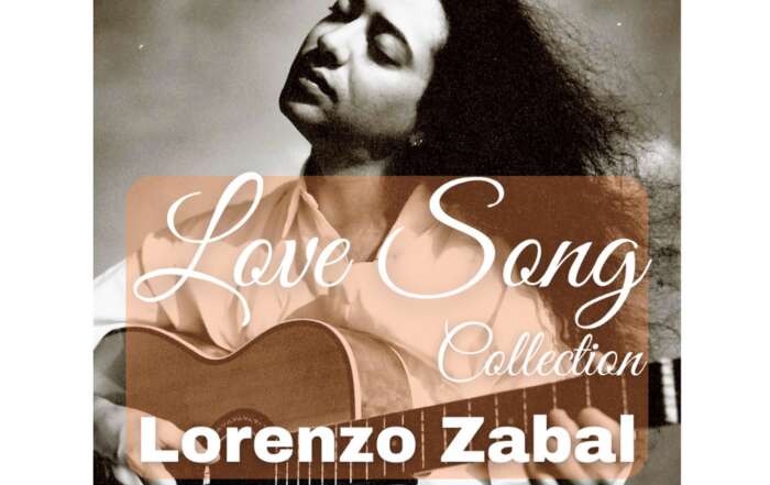 Love Song Collection - digital singles by Lorenzo Zabal lorenzo zabal love songs digital cover