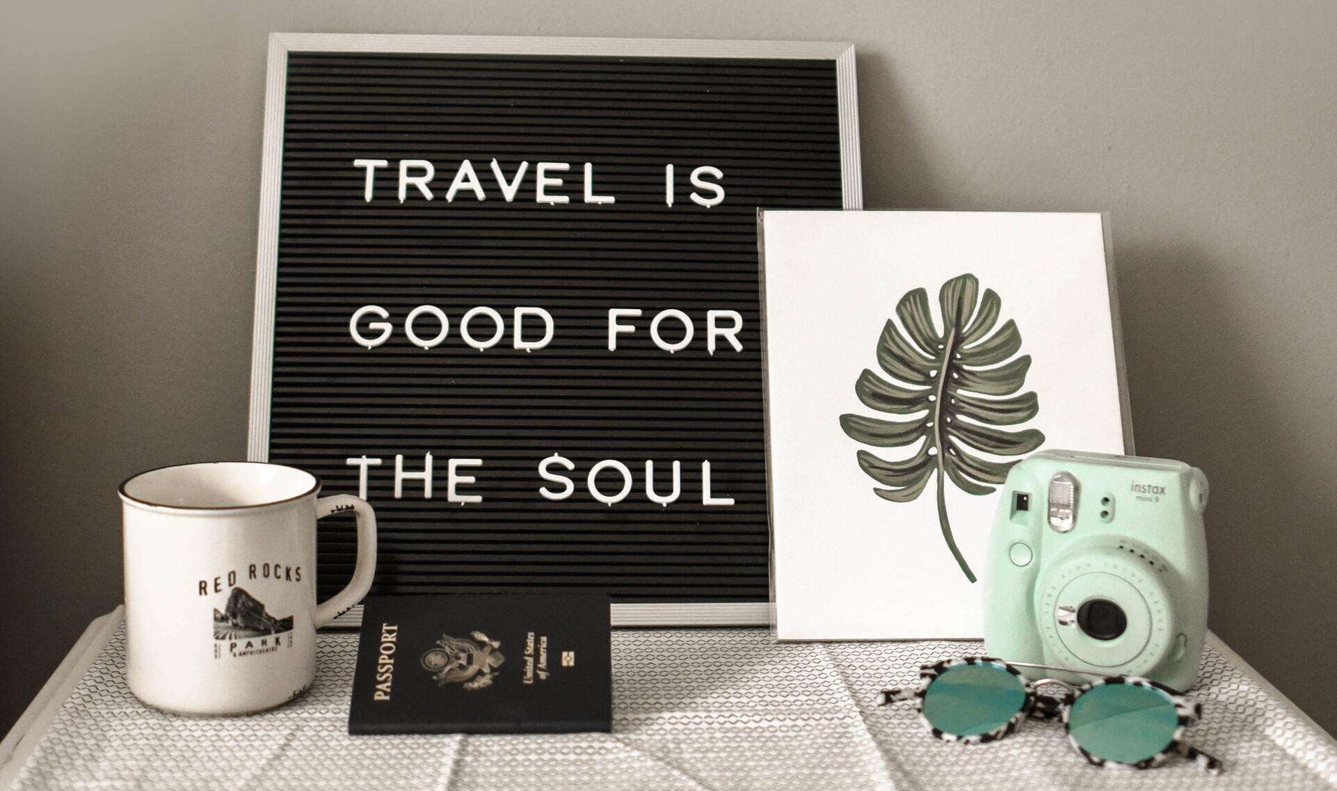 travel quotes to live by