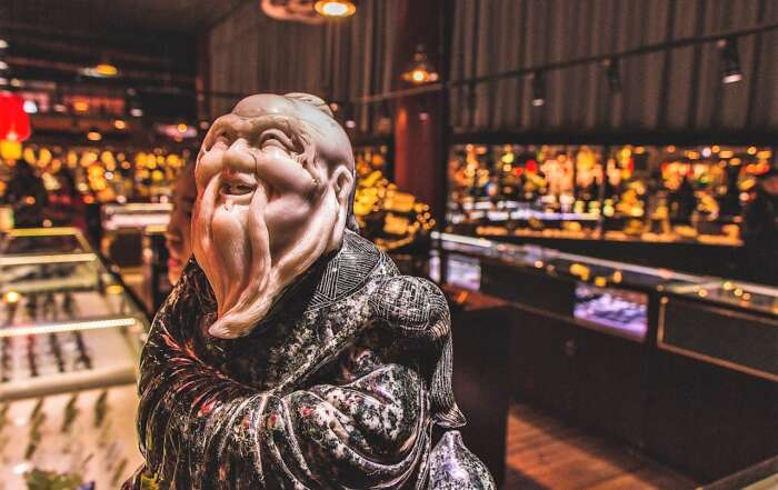 Most Visited Asian American Museums in the United States A statue of a person Description automatically generated with low confidence