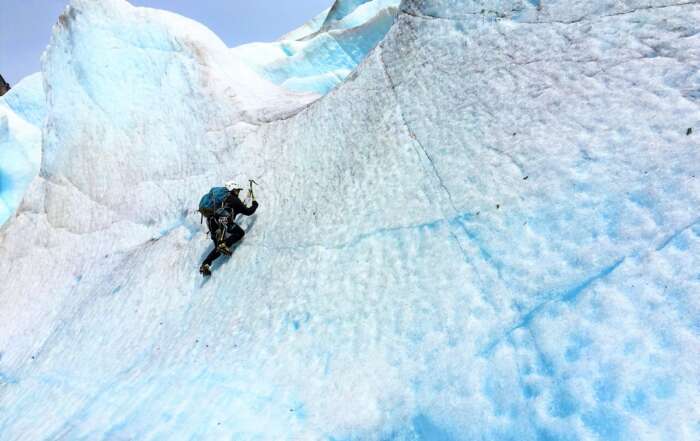 Climbing Glaciers in Alaska: What You Need to Know guide to climbing glaciers