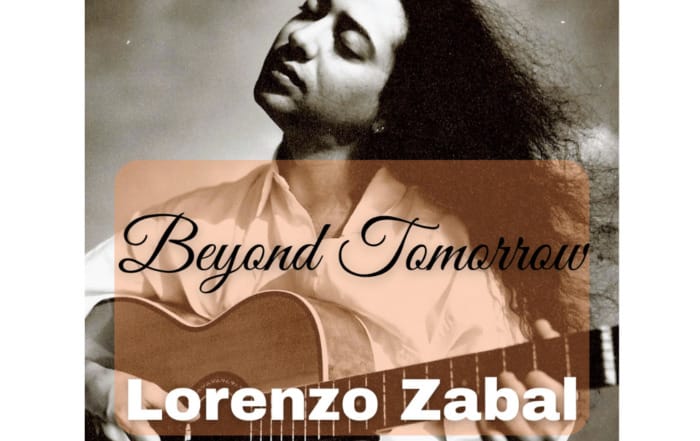 Beyond Tomorrow - digital song by Lorenzo Zabal lorenzo cover cd disk (12)
