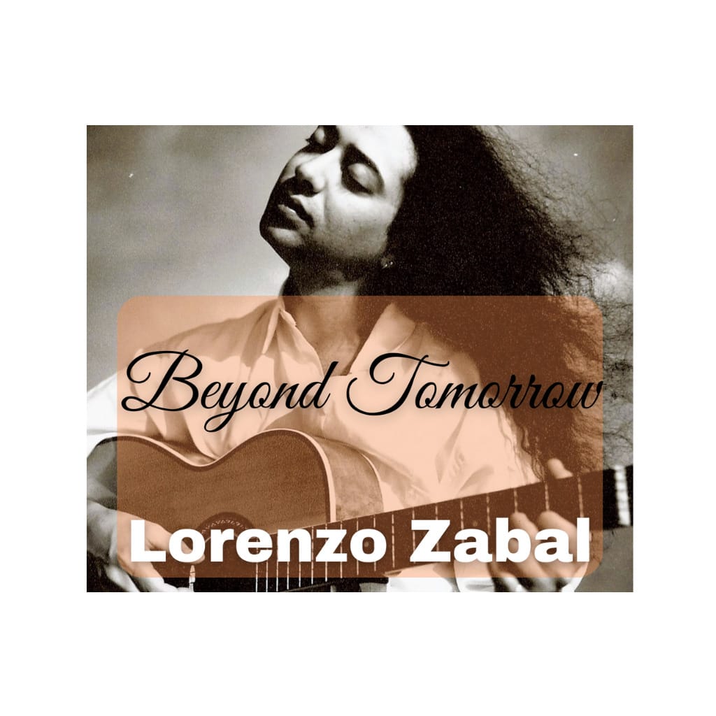 Beyond Tomorrow - digital song by Lorenzo Zabal