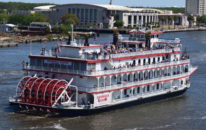 Savannah Georgia: a Lovely Weekend Getaway Savannah