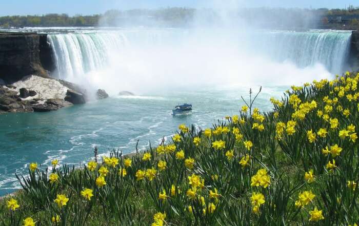 5 National Parks In New York You'll Love Niagara falls new york