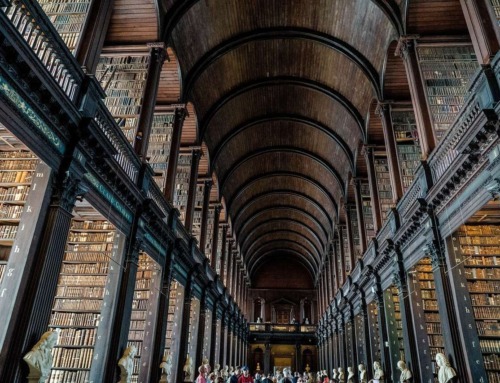 15 Most Fascinating Libraries in the World