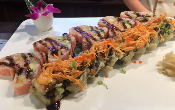 From Tacos to Tikka Masala: Exploring the World's Great Culinary Traditions sushi world cuisine