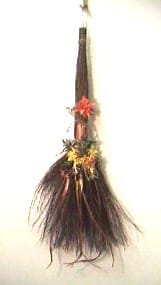 Autumn Broom