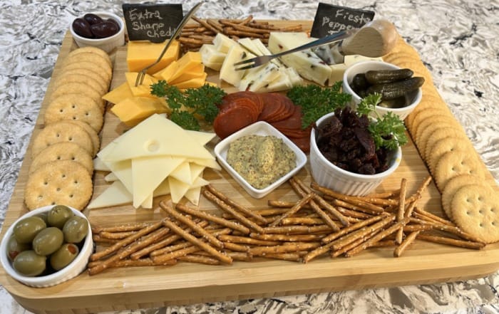 How to Create a Picture-Perfect Charcuterie Board for Two IMG_5029