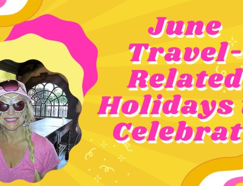 June Travel-Related Holidays to Celebrate