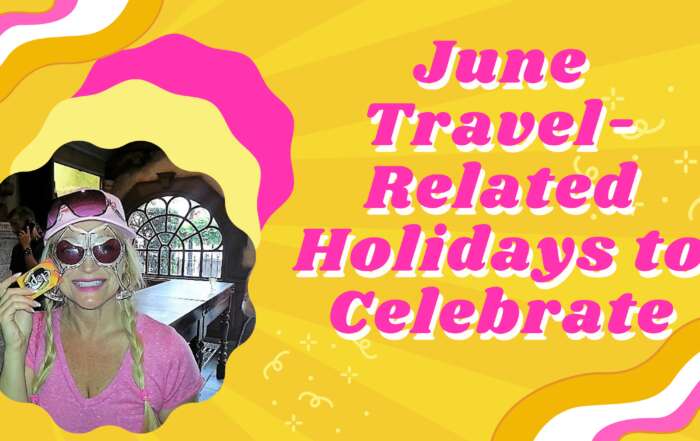 June Travel Holidays