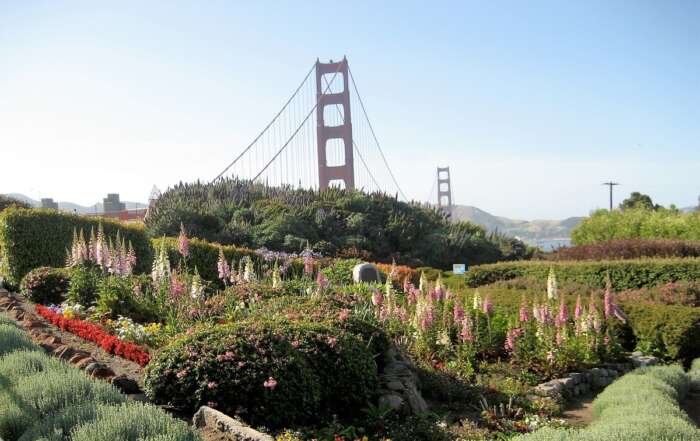 September Travel-Related Holidays golden gate bridge michelle valentine c