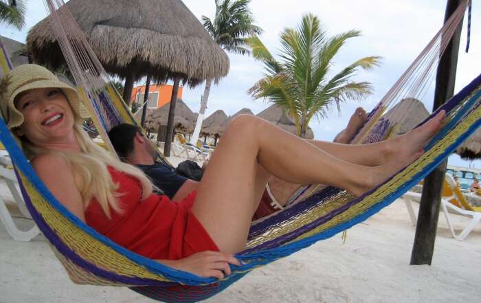 Travel-Related Holidays in July - Summer Adventure Begins! michelle valentine caribbean hammock