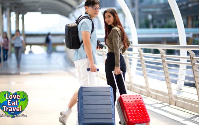 relationship traveling
