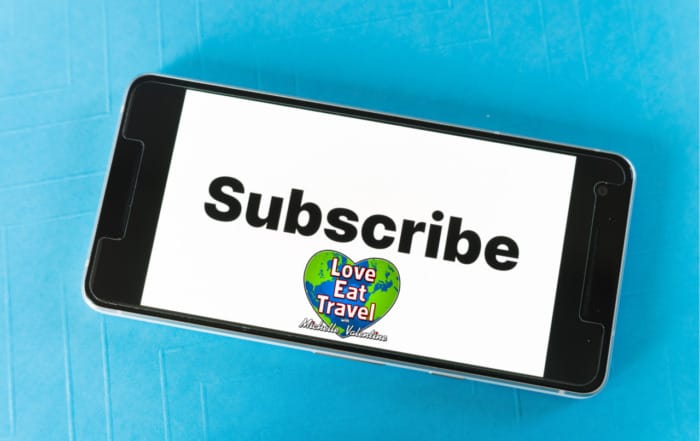 subscribe to michelle valentine email