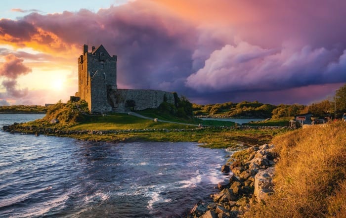 Haunted by History: Discover Ireland’s Spooky Celtic Origins of Halloween ireland castle festival