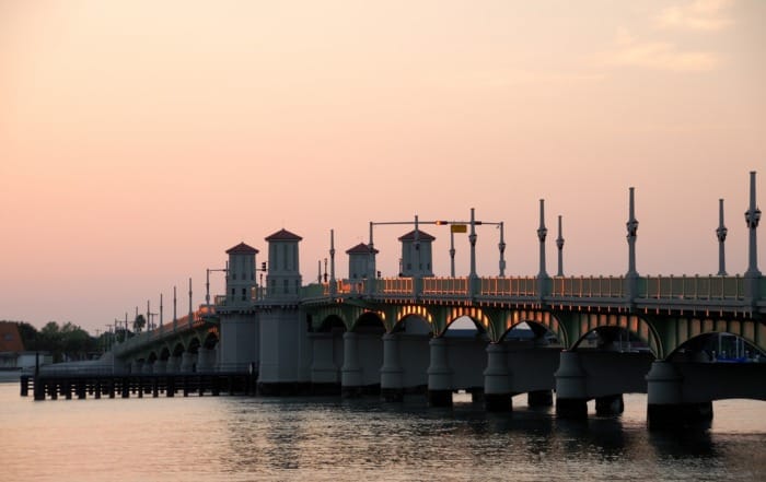 lions bridge st augustine